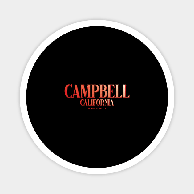 Campbell Magnet by zicococ